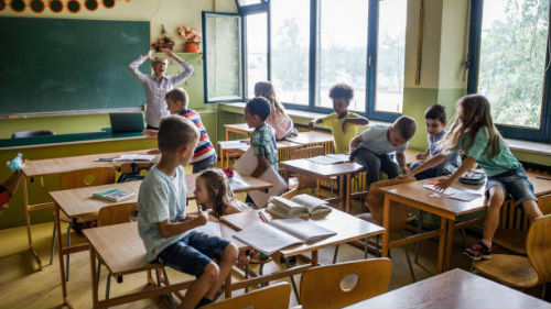 видеть кабинет школы
