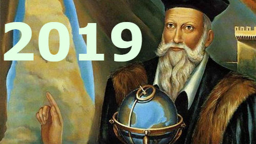 что предсказал ностдрадамус на 2019 год
