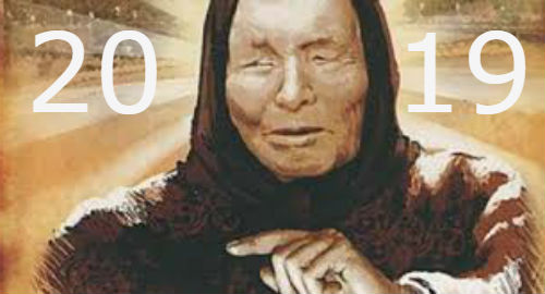 что предсказала ванга для украины