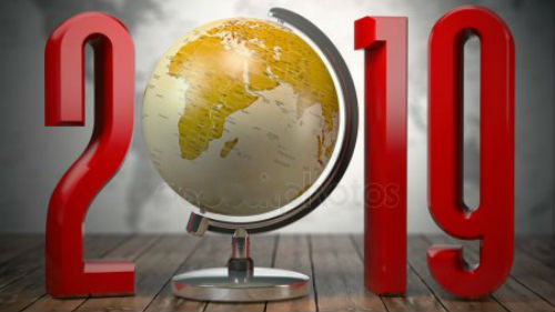 что произойдет в 2019 году