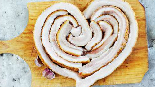 вкус сала во сне
