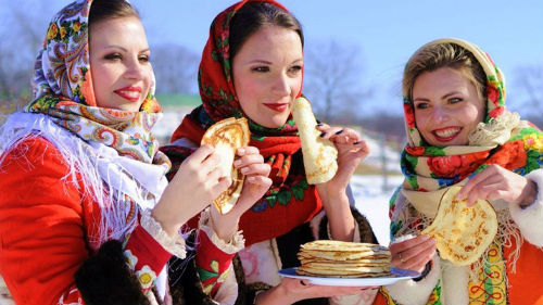 праздник масленица