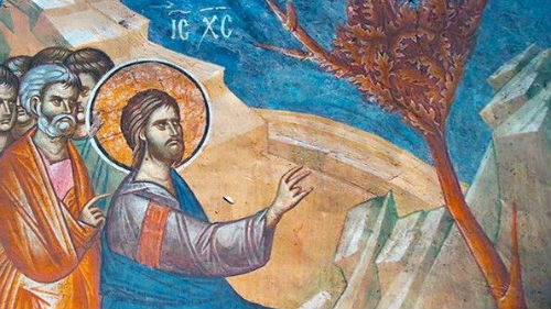 страстная неделя - великий понедельник