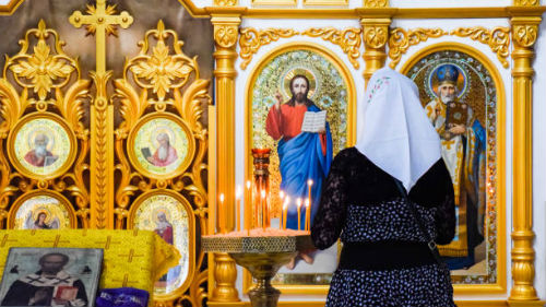 молиться Николаю Чудотворцу