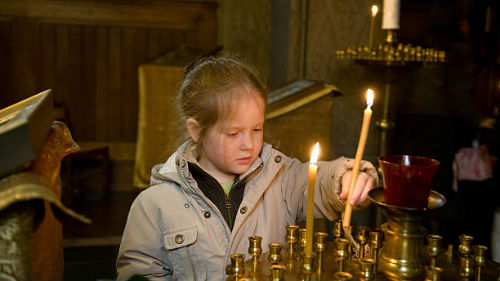 первая седмица великого поста