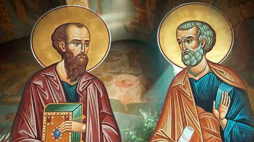 праздник в честь святых петра и павла 7 июля
