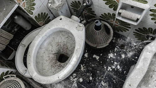  засорился унитаз во сне 