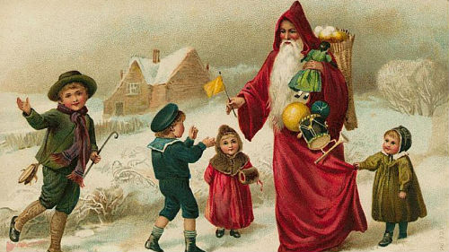 праздник святого николая