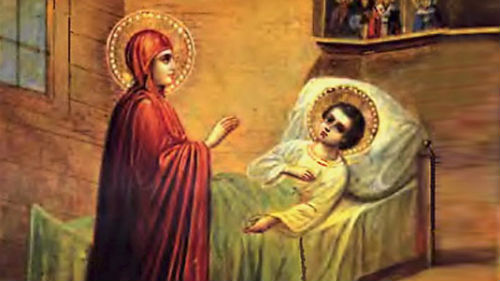 день памяти серафима саровского