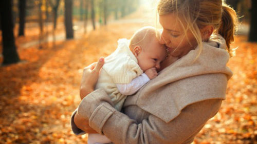 как назвать младенца родившегося осенью