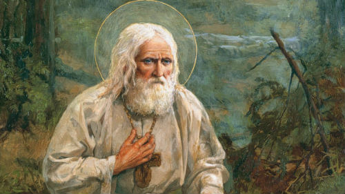 святой серафим саровский