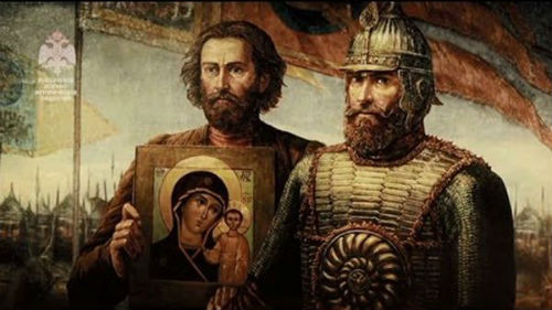 праздник казанской иконы божией матери