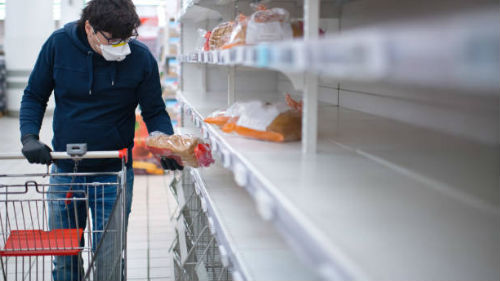 к чему снится магазин продуктов